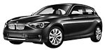 BMW F21 C3253 Fault Code